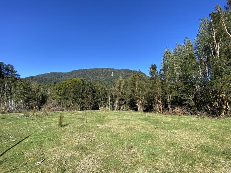 CARRETERA AUSTRAL, CHAITÉN.                                 