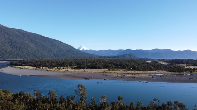 RÍO YELCHO, CHAITEN                                         