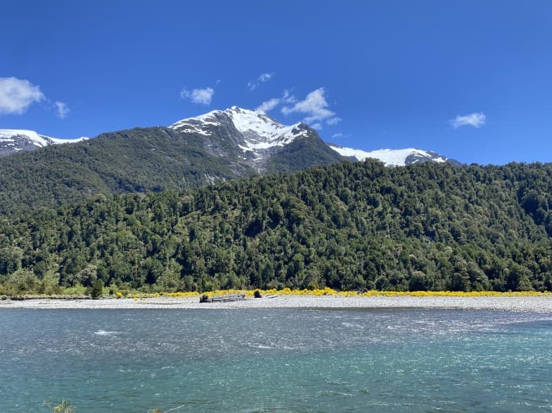 CARRETERA AUSTRAL, CHAITÉN.                                 