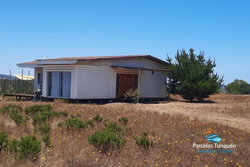 PARCELA 48B LA BOCA, TUNQUÉN                                