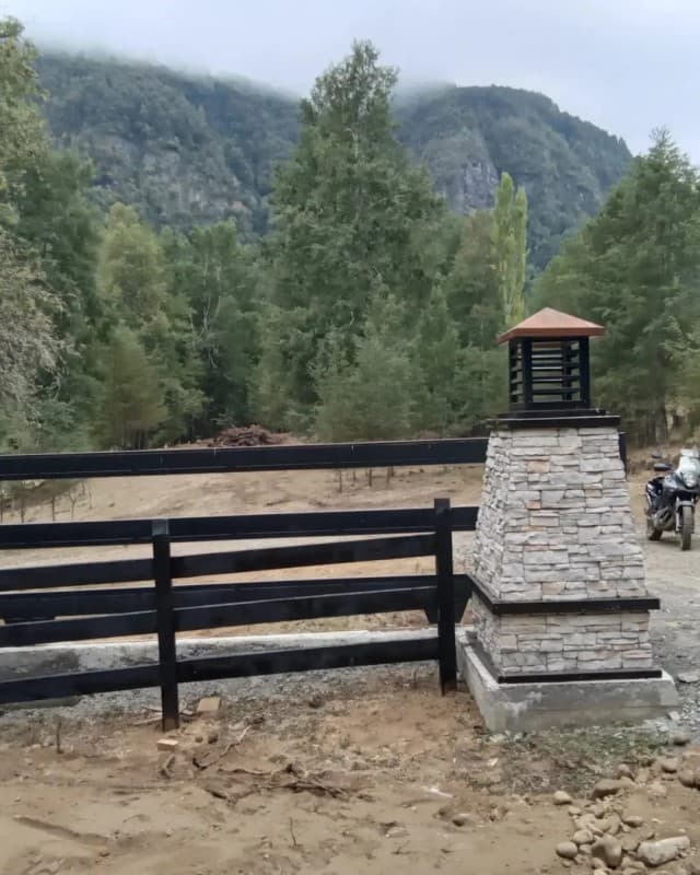 PRECIOSAS PARCELAS CON ACCESO AL RIO                        