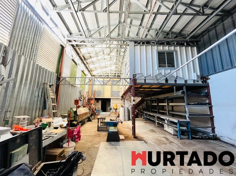 USO INDUSTRIAL BODEGA, CORONEL DE LA QUINTANA, INDEPENDENCIA