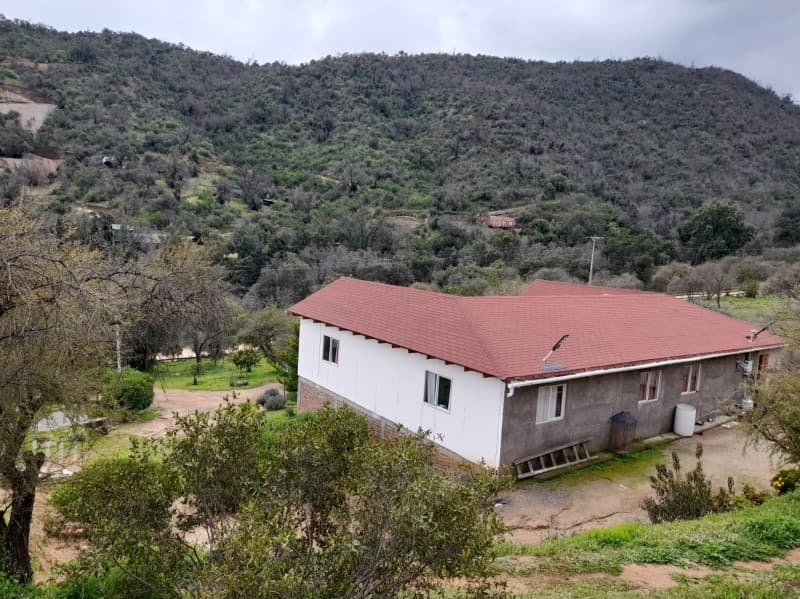 CAMINO LA CHUPALLA, COND ALTOS DE MIRAFLORES                
