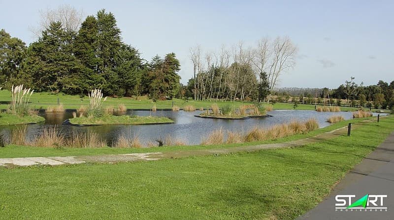 SE VENDE HERMOSA PARCELA EN CONDOMINIO CLUB DE GOLF EL ALBA 