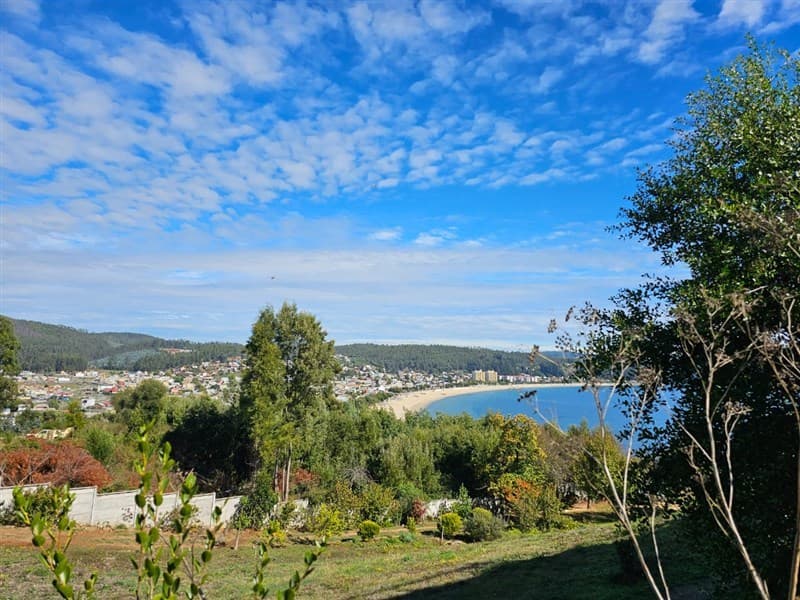 DICHATO, Sector Villarrica Alto, Pasaje Pingueral