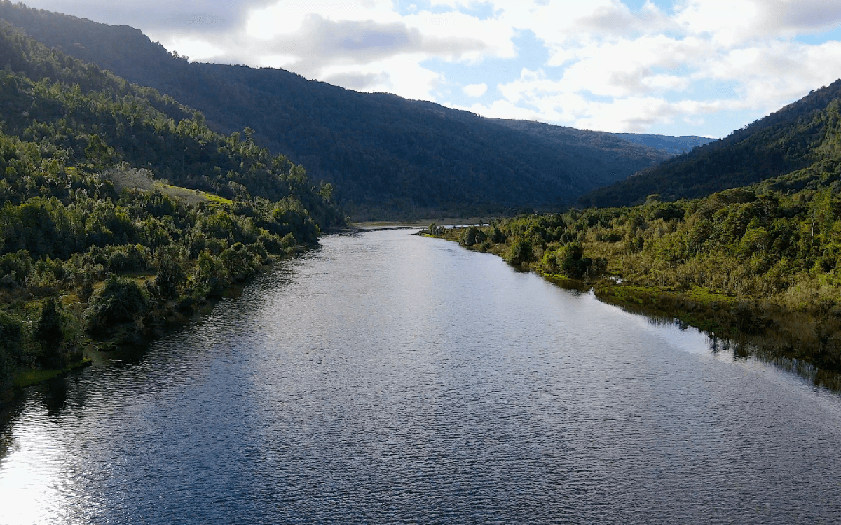 Rio Llico, Los Muermos, Los Lagos