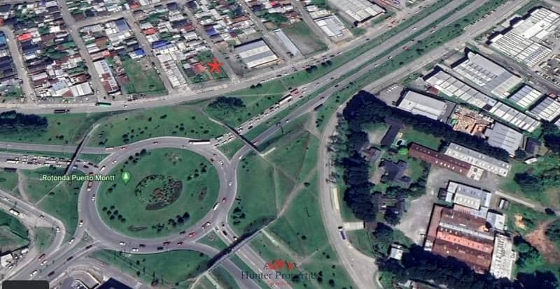 ROTONDA PARQUE INDUSTRIAL