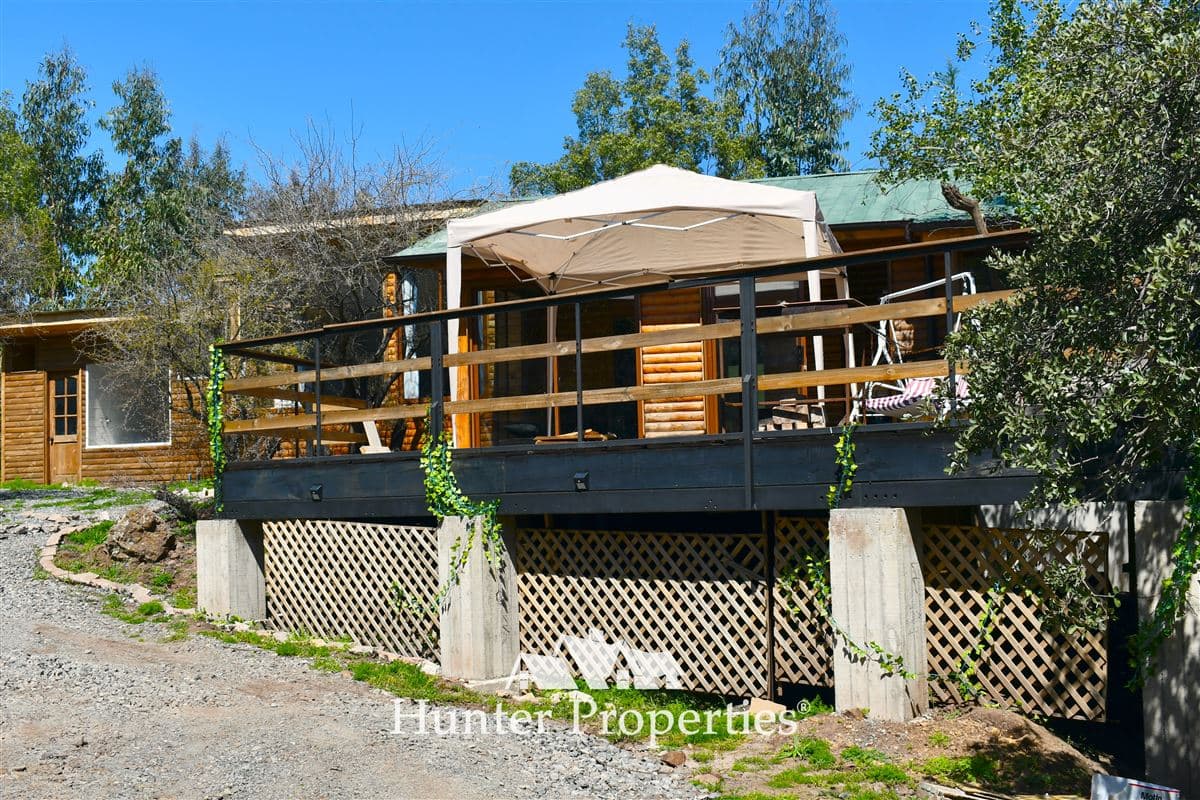 Ex Fundo La Punta de Mostazal 