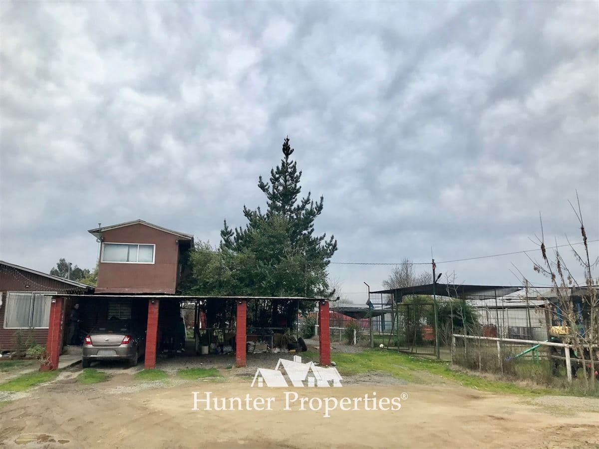 Av lircay con cruce circunvalación norte, de ahí 300 metros al norte