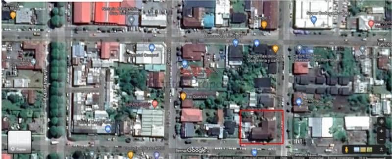 ESQUINA CON OHIGGINS