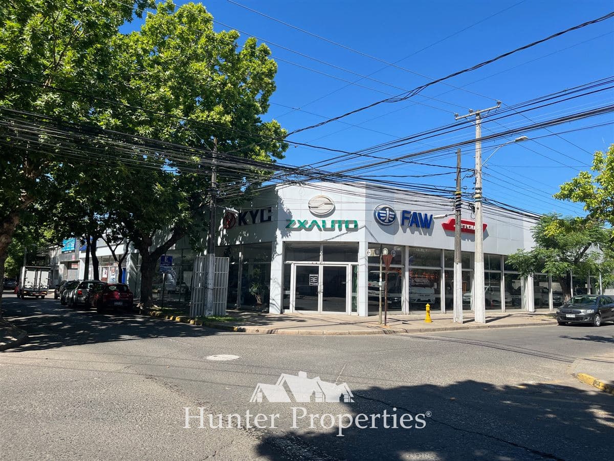 7 oriente esquina 3 norte Centro de Talca