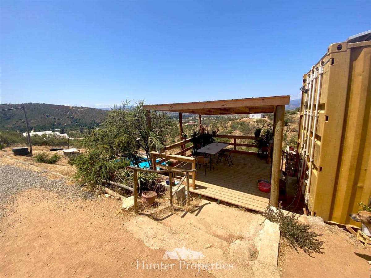 metro de Peñablanca Villa Alemana