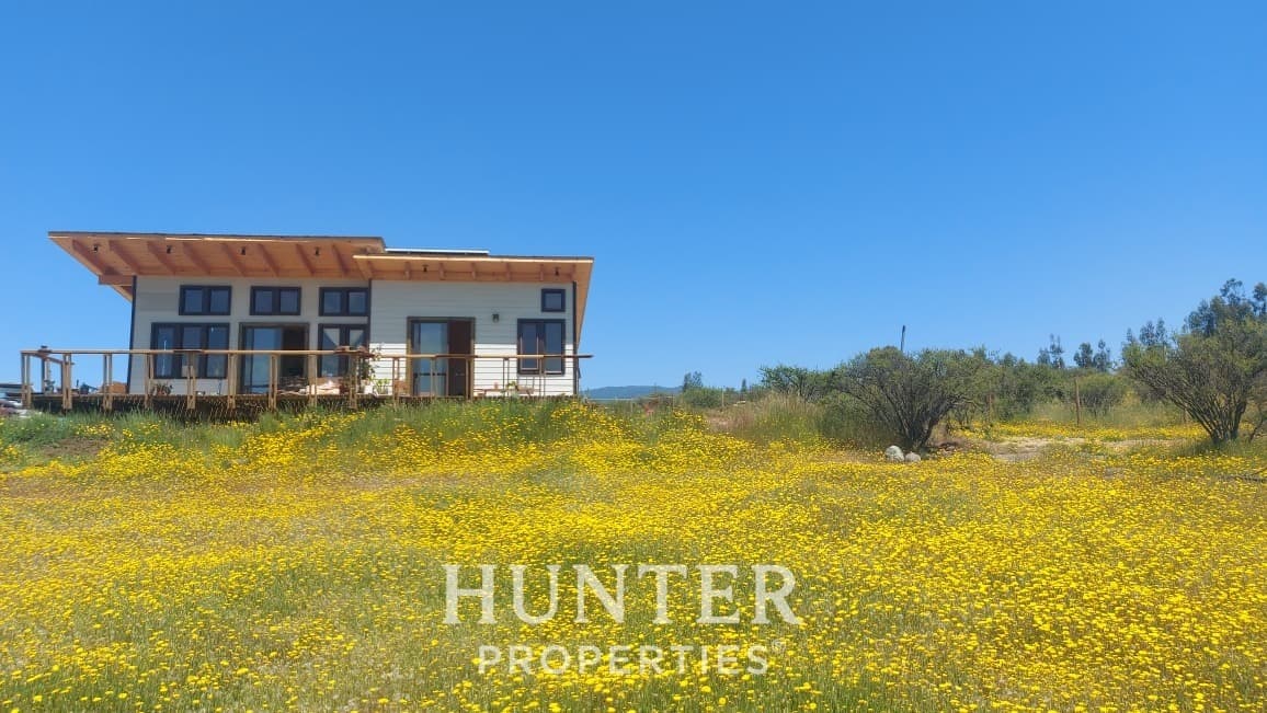 RIncon de la Mestiza - Catapilco 