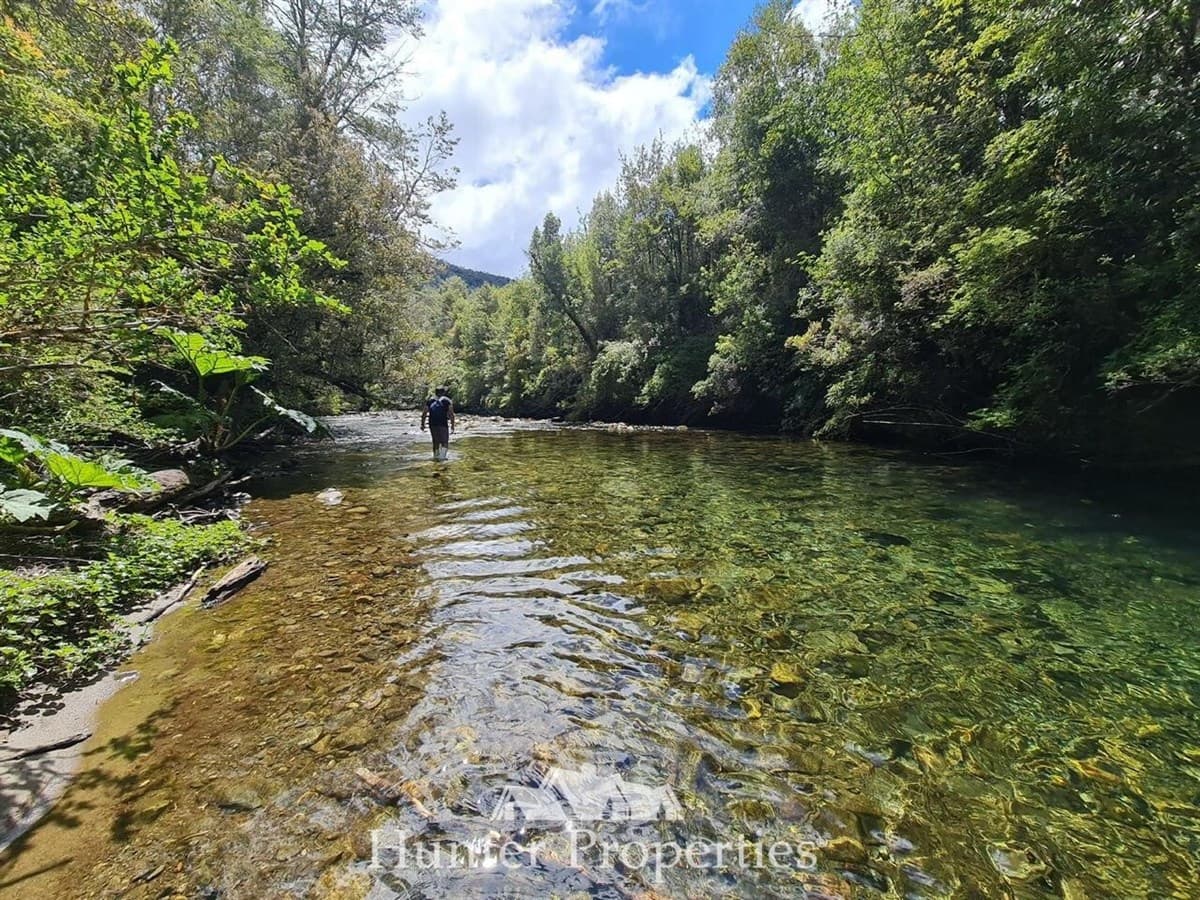 Puerto Chacabuco- Reserva Playa Blanca 