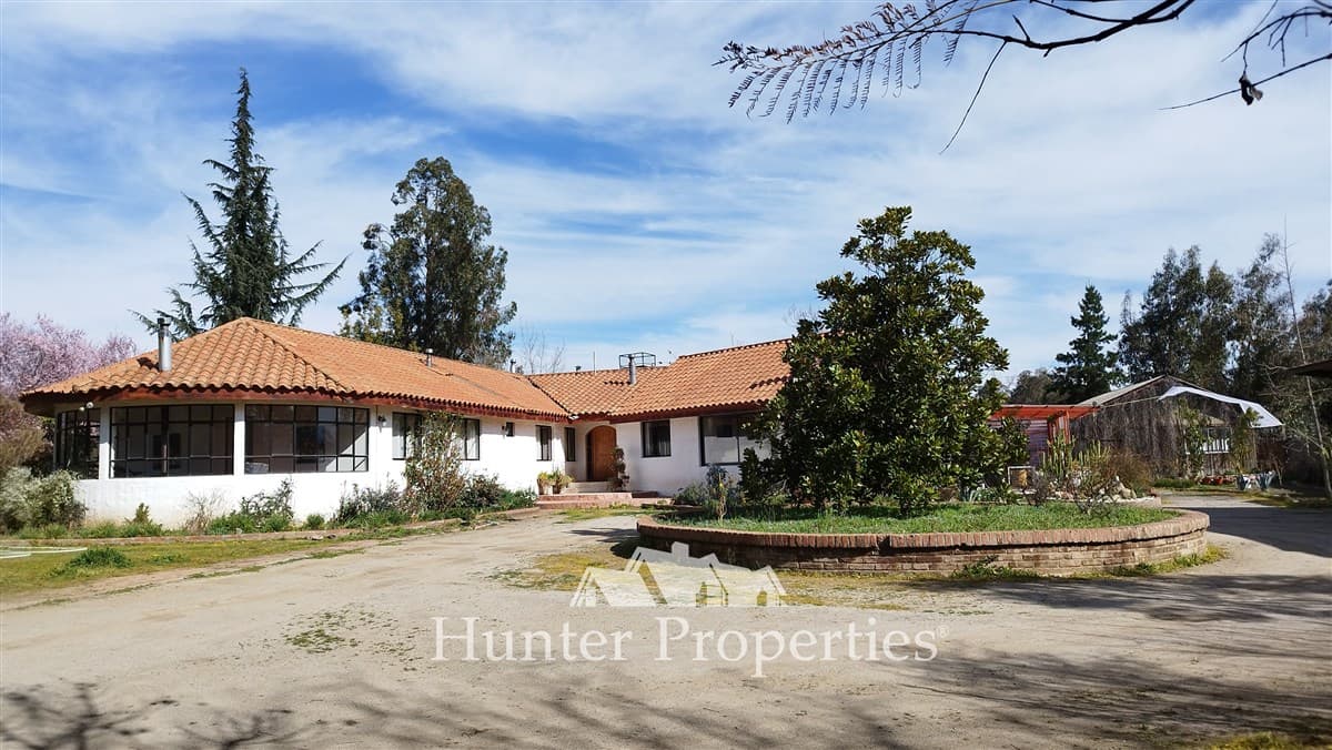 Camino la Punta Km 5