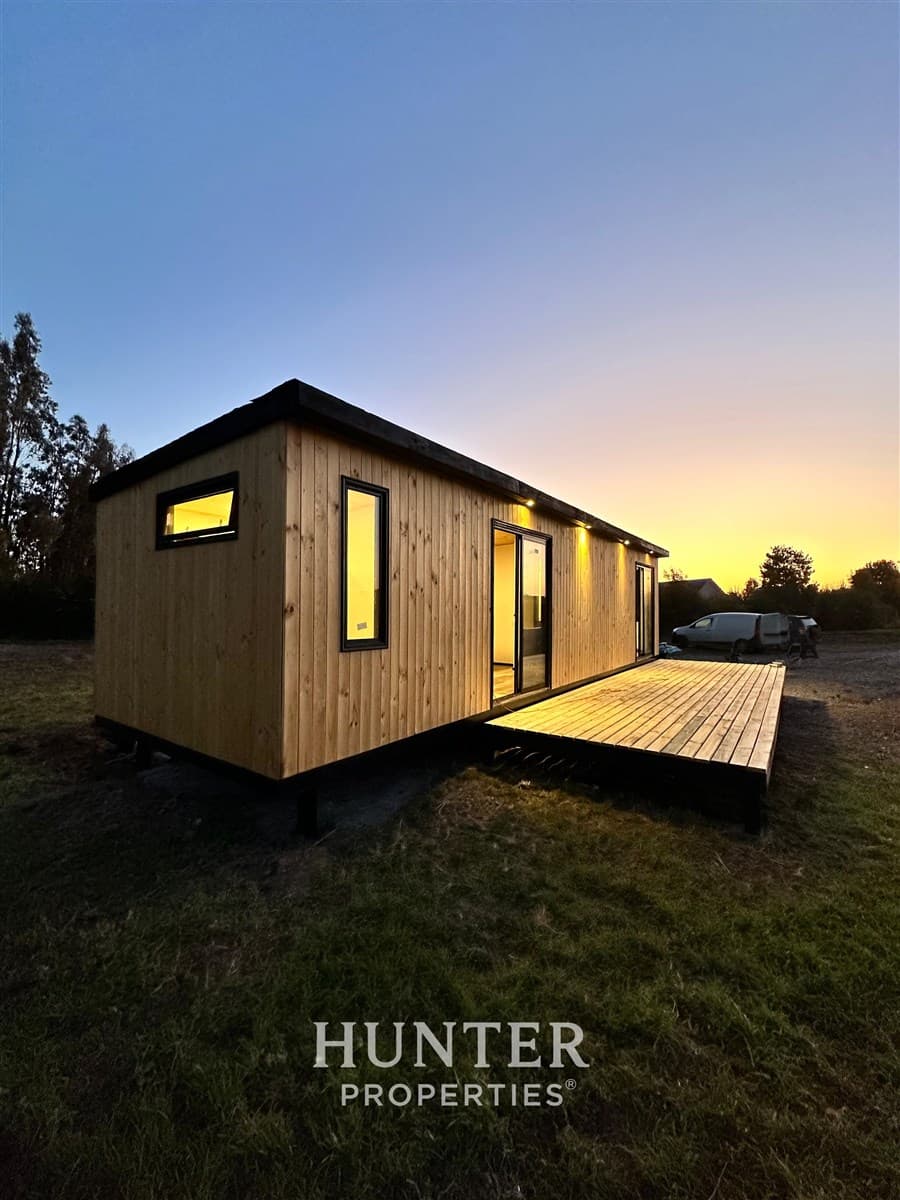 Condominio Viñas de Santo Domingo