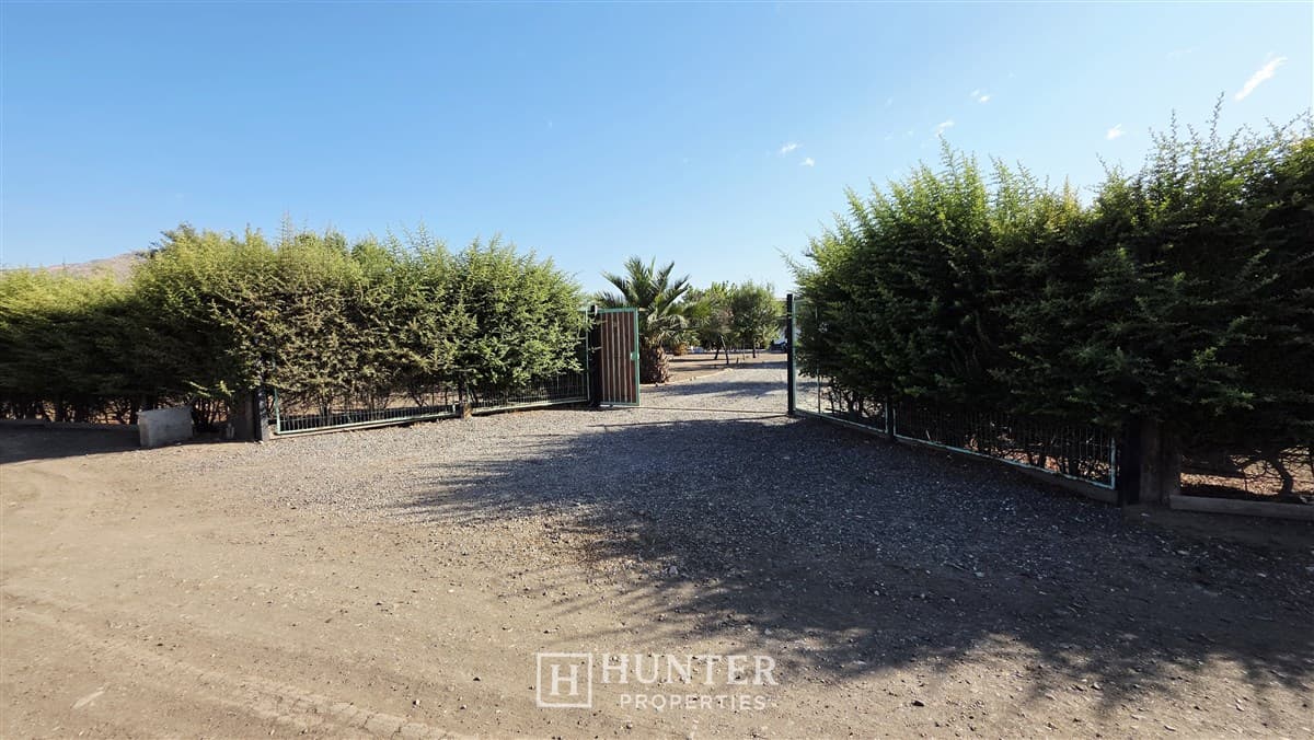 Condominio El Tranque