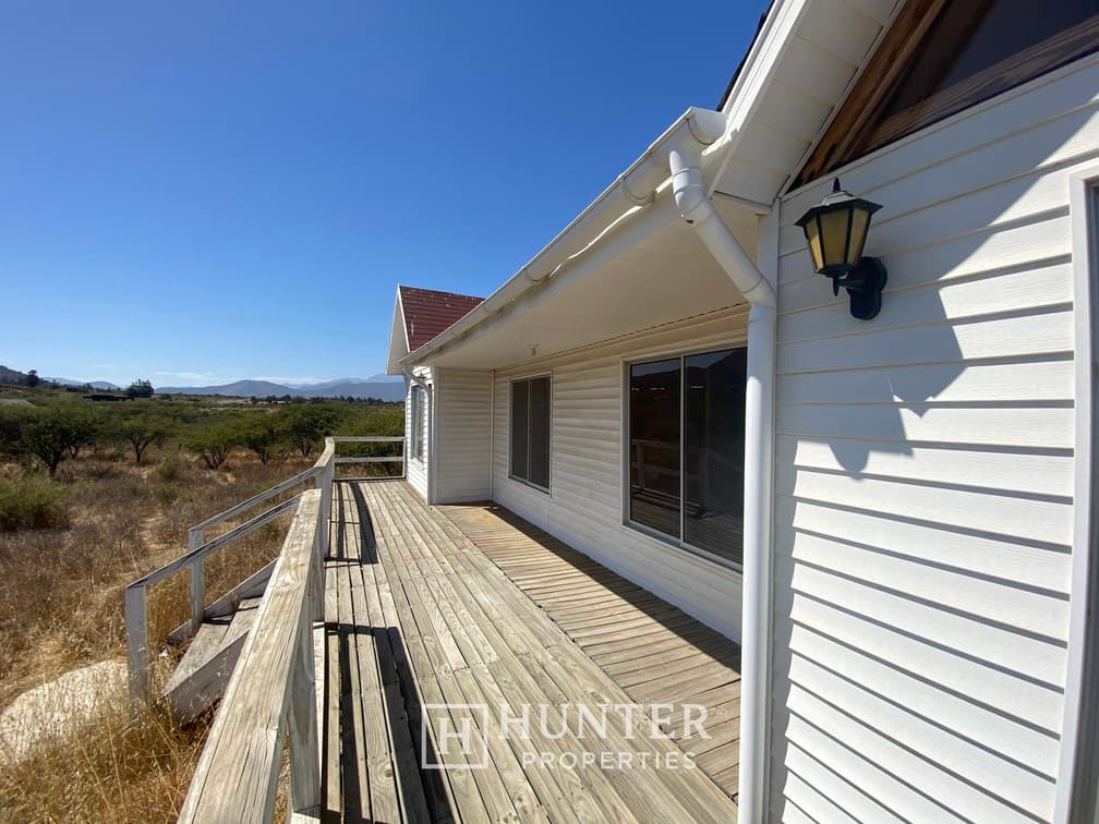 Catapilco - Condominio La Mestiza 