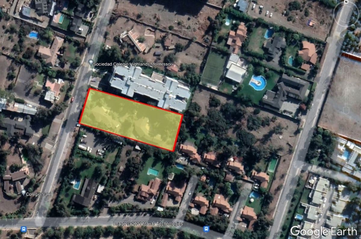 Gan terreno para proyecto inmobiliario en Peñalolen