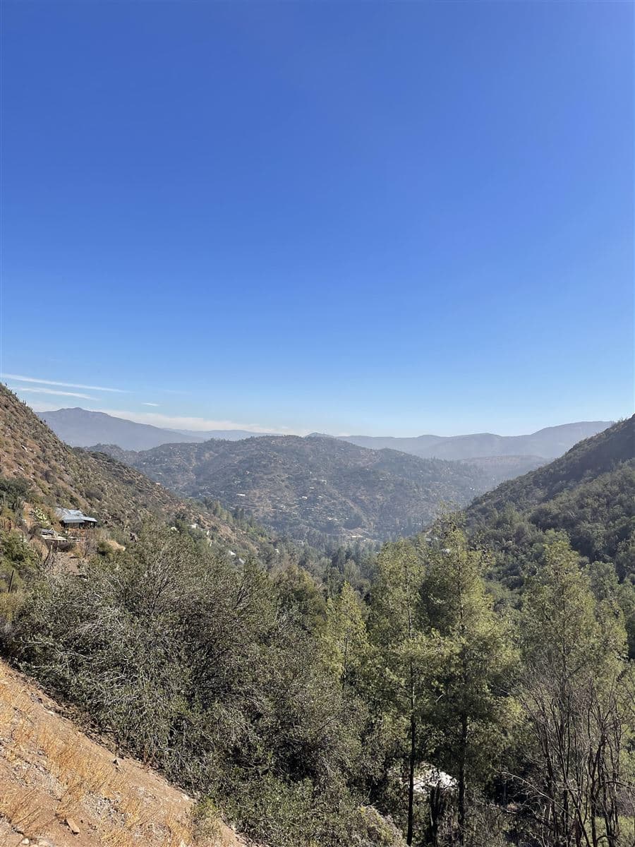 CAMINO HUALLALOLEN / CAMINO EL CAJÓN