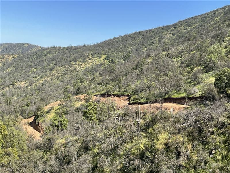 La Aurora / las Chilcas