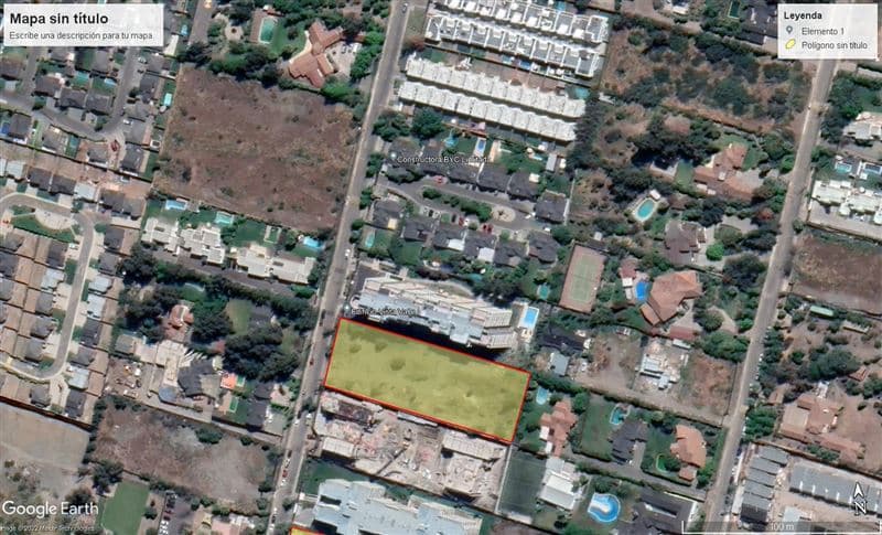 Gan terreno para proyecto inmobiliario en Peñalolen