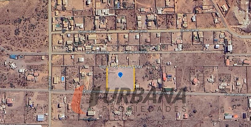 VENTA SITIO 5.000M2 EN CRUZ DE CAÑAS COQUIMBO               