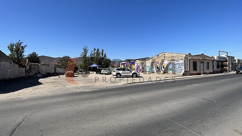 OVALLE SITIO VENTA DAVID PERRY                              