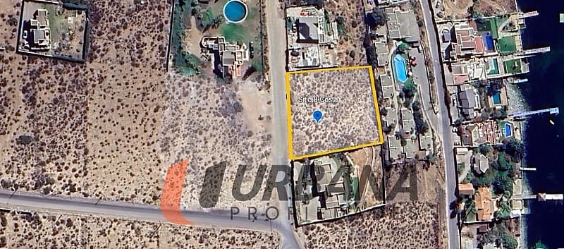 SITIO EN VENTA LA HERRADURA (8C)                            