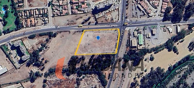 ESTRATEGICO SITIO CONSTRUCCION EN OVALLE                    