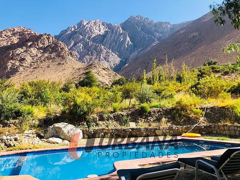 HERMOSA PARCELA EN COCHIGUAZ - FUNDO ALFALFA                