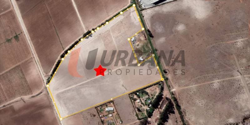 TERRENO OPORTUNIDAD DE INVERSIÓN RUTA 43                    