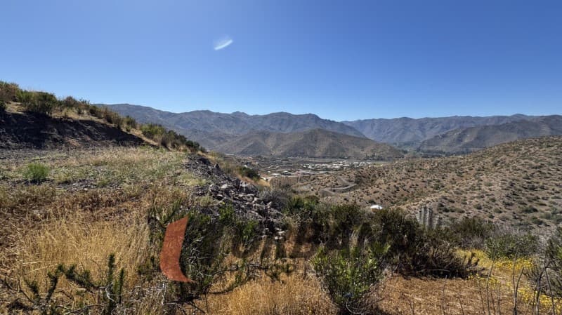 VISTA AL VALLE HACIENDA EL MIRADOR DE MARQUESA              