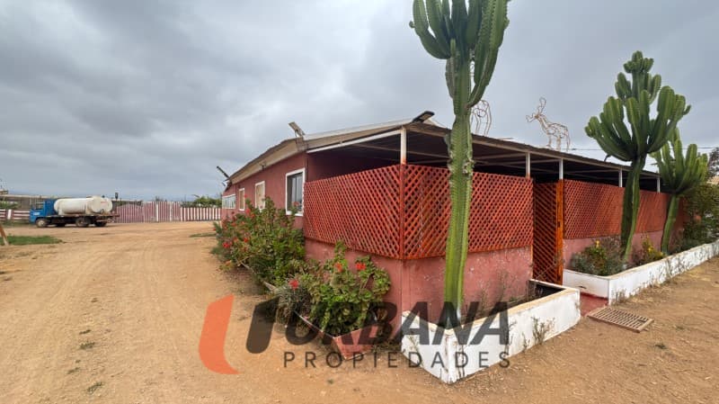 AMPLIA PARCELA EN LOMAS DE QUITALLACO, ESTANCIA TAMBILLOS   