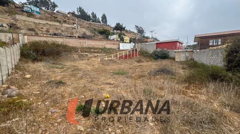 EN VENTA – SITIO URBANO EN SECTOR ALFALFARES, LA SERENA     