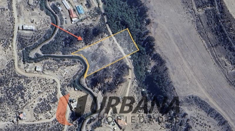 OPORTUNIDAD !! PARCELA SECTOR QUILACAN                      