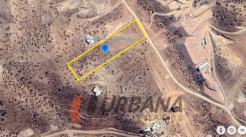 PARCELA EN HACIENDA EL MIRADOR DE MARQUESA                  