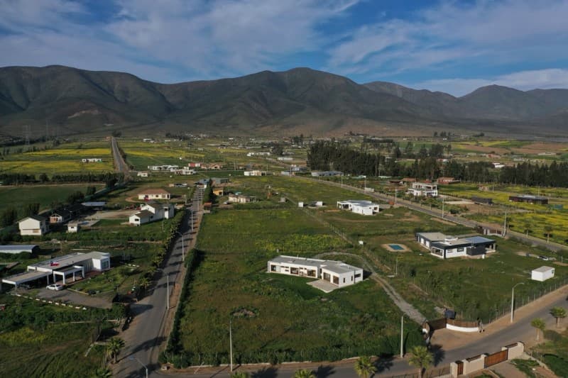 PARCELAS DISPONIBLES CONDOMINIO VISTA BELLA - LA SERENA     