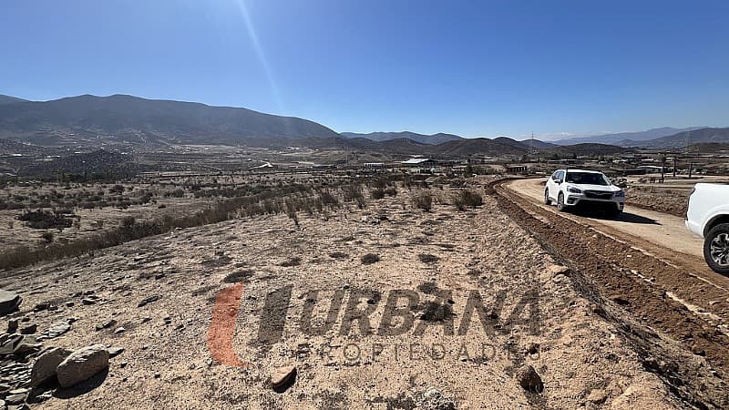 PARCELA EN GRAN TERRA ELQUI                                 