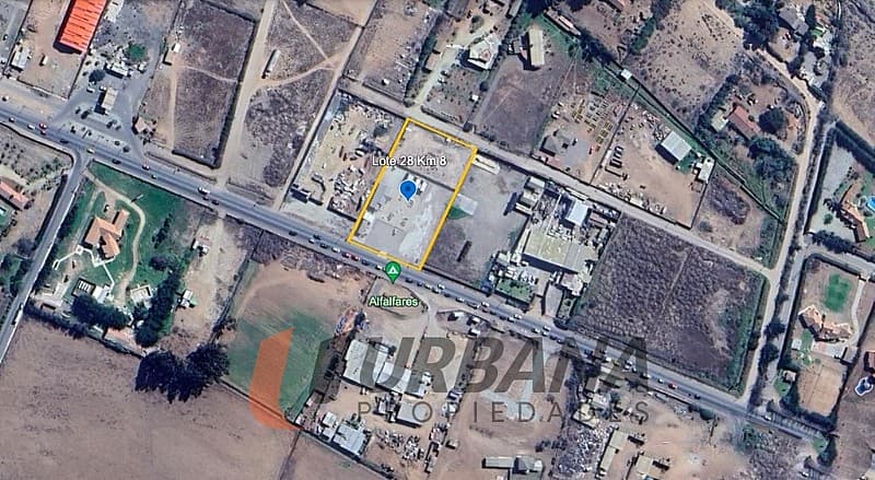SITIO COMERCIAL R41 SECTOR AEROPUERTO LA SERENA             