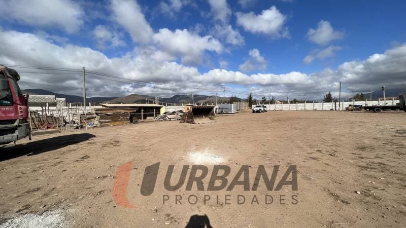 VENTA SITIO SECTOR CERES A PASOS DE RUTA 41                 