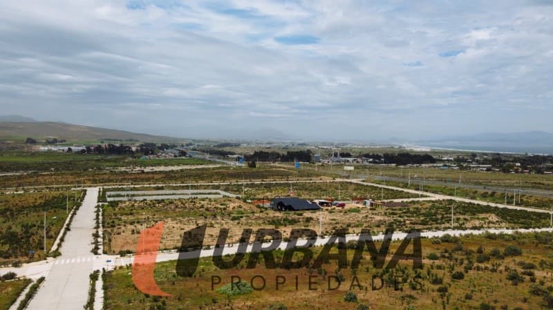 SITIOS DISPONIBLES BARRIO INDUSTRIAL SERENA NORTE           