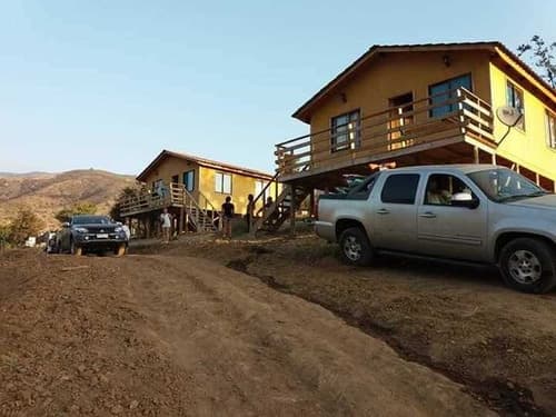 APART HOTEL GRANADILLO - LA LIGUA                           