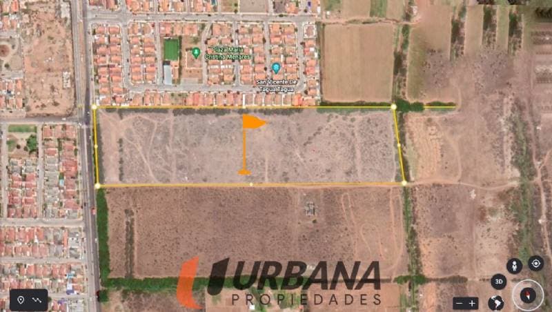 TERRENO PARA PROYECTOS INMOBILIARIO - COMERCIAL             