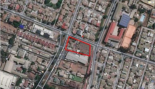 TERRENO SECTOR SEMINARIO CON PAMPA BAJA LA SERENA           