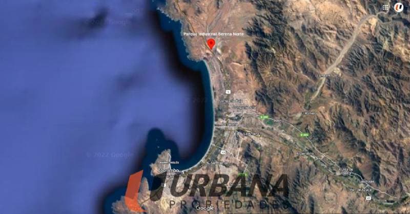 SITIOS DISPONIBLES BARRIO INDUSTRIAL SERENA NORTE           