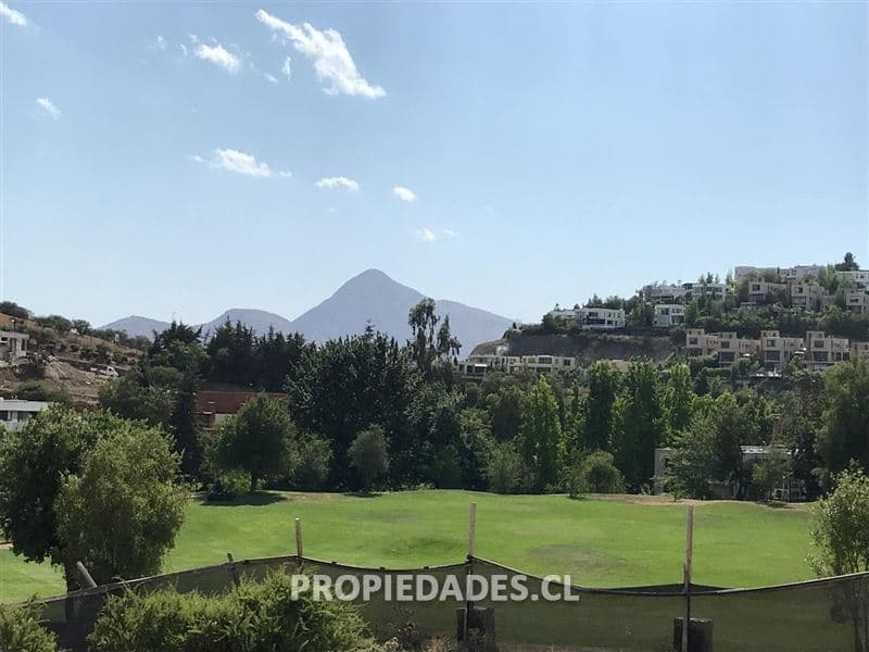 Valle Escondido / Sector La Isla