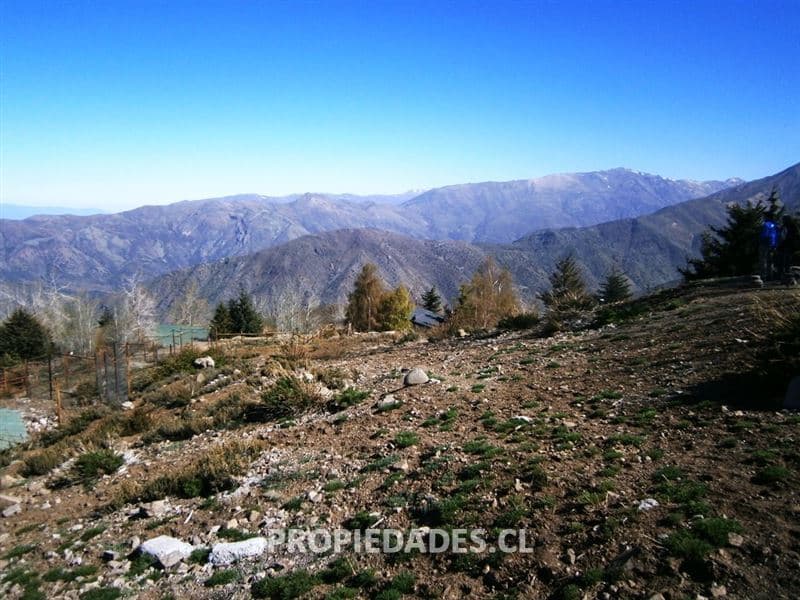 Terreno en Farellones / Camino Principal / Pasaje Los Cóndores 