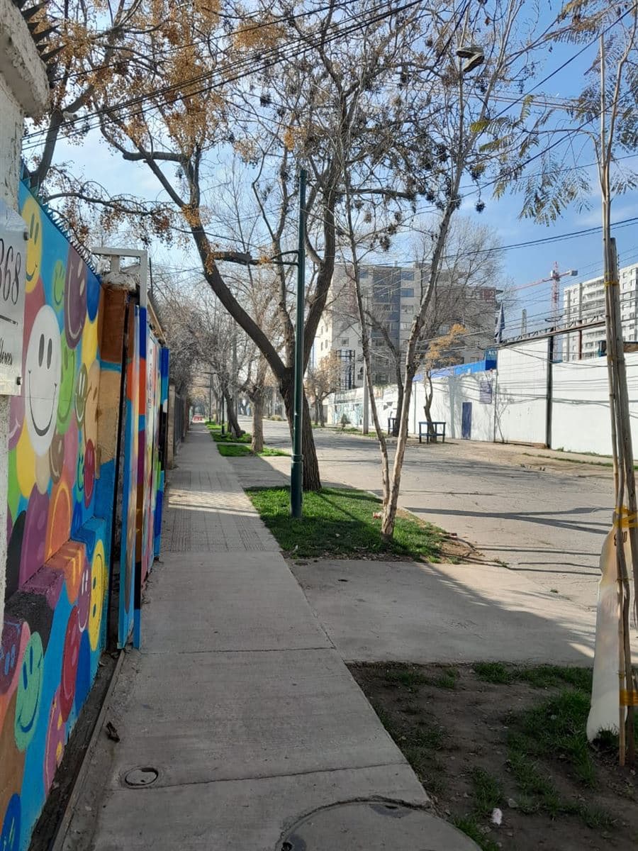 Los Alerces / Castillo Urizar