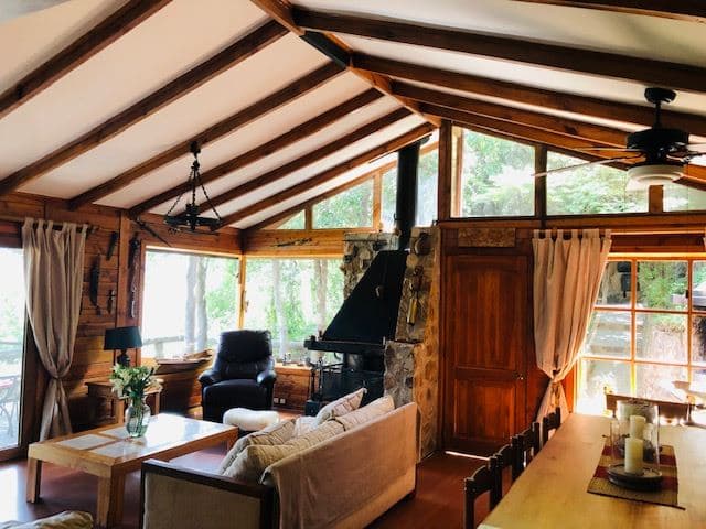 Laguna Aculeo / Bahía Catalina 